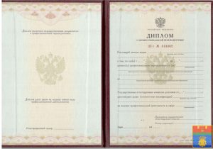 Диплом о проф. переподготовке 2010 год