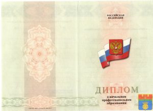 Диплом техникума-колледжа 2014-2025 год